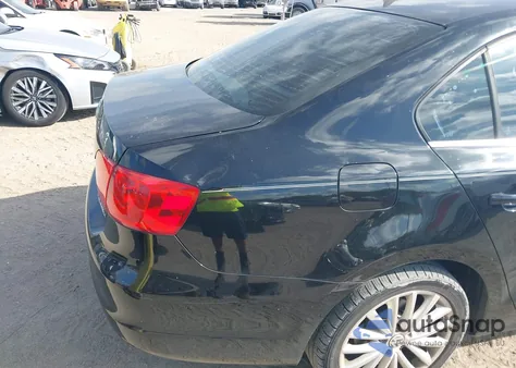 2012 Volkswagen Jetta Sel from USA, damaged, VIN 3VWGP7AJ8CM336195